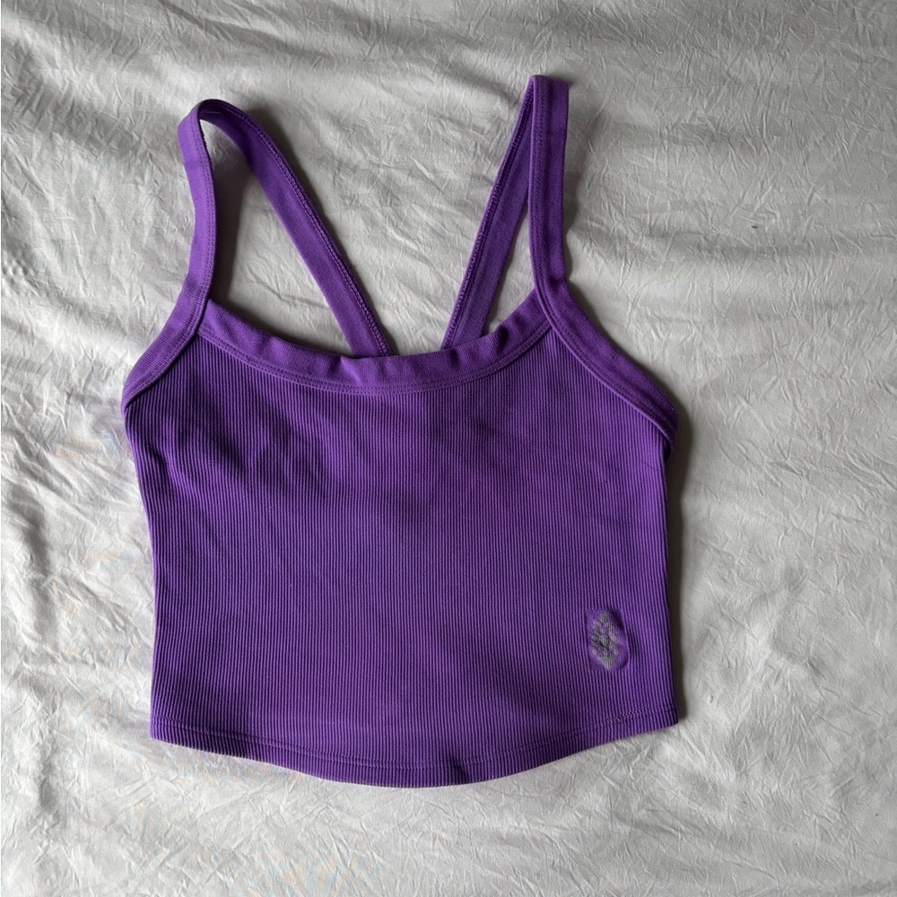 FP Movement by Free People Purple Camisole